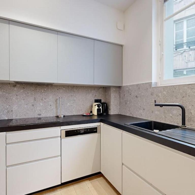 Sublime Paris apartment 3Br-10P - Appartamento con 3 Camere da Letto - 18