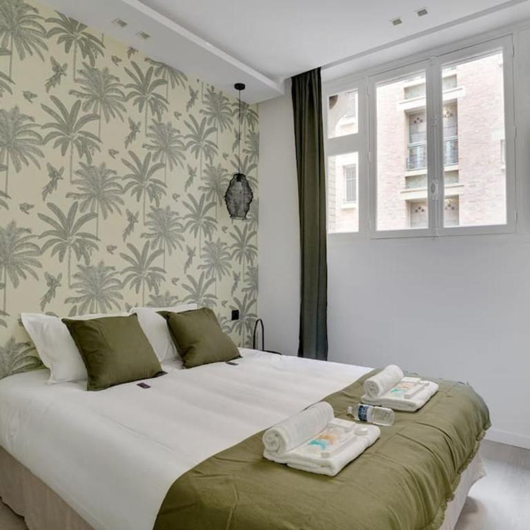 Sublime Paris apartment 3Br-10P - Appartamento con 3 Camere da Letto - 20