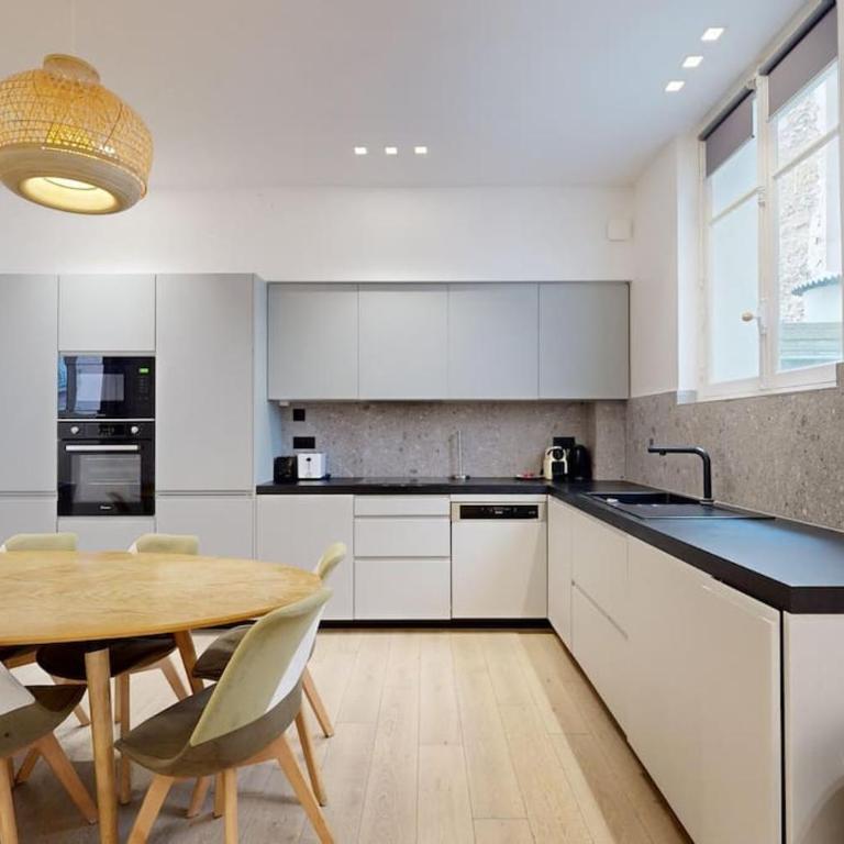 Sublime Paris apartment 3Br-10P - Appartamento con 3 Camere da Letto - 22