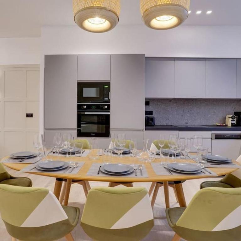 Sublime Paris apartment 3Br-10P - Appartamento con 3 Camere da Letto - 23