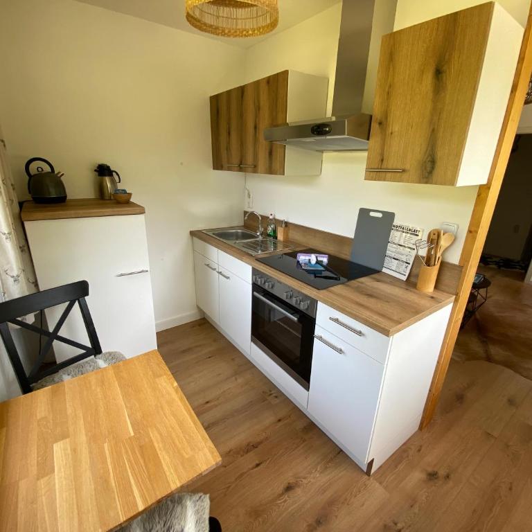 Haus Alpentraum - Apartment mit Blick auf die Berge - 6