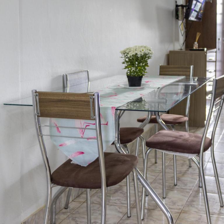 Departamento sobre Av San Jose - One-Bedroom Apartment - 5