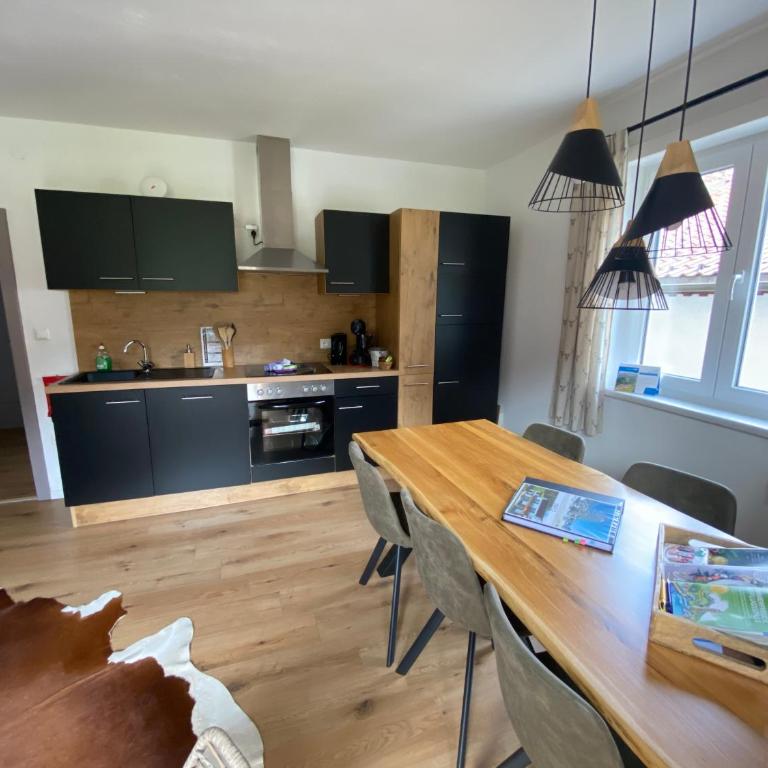Haus Alpentraum - Apartment mit Balkon - 2