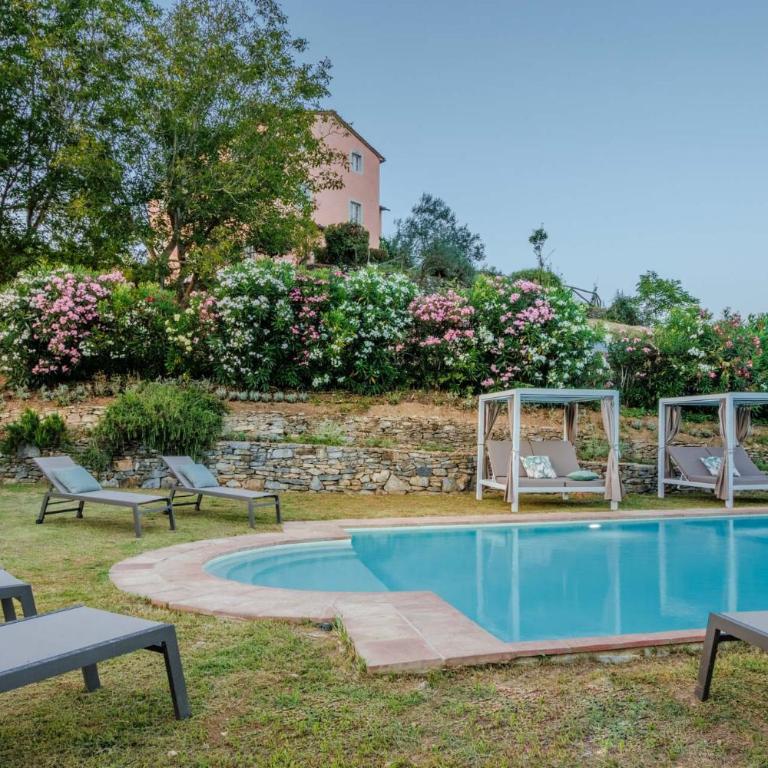 Villa Domus Francigena Lucca - Villa con Piscina Privata - 51