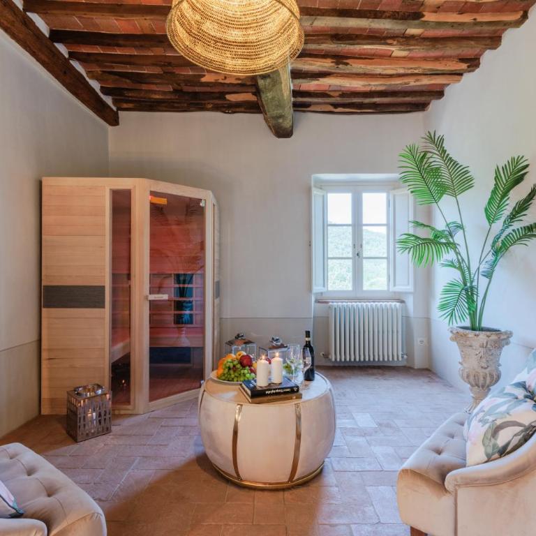 Villa Domus Francigena Lucca - Villa con Piscina Privata - 91
