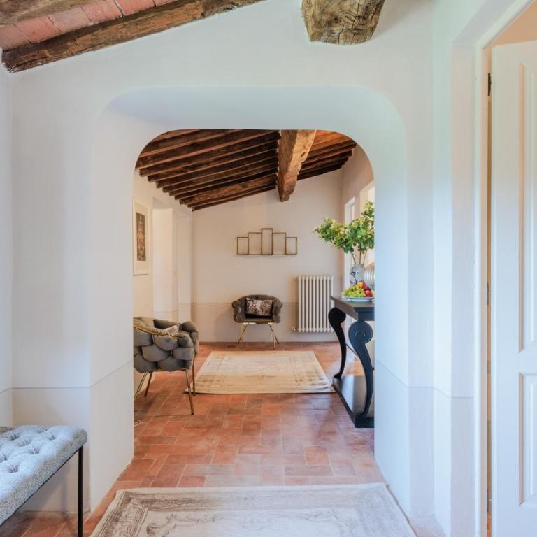 Villa Domus Francigena Lucca - Villa con Piscina Privata - 92