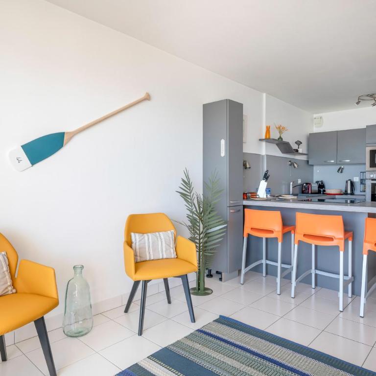 Vue mer - Appartement face mer pour 6 - Appartamento - 11