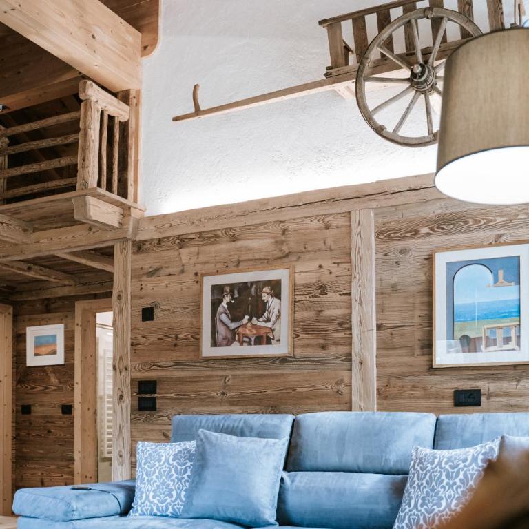 Chalet Mornà - Appartamento con Sauna - 1