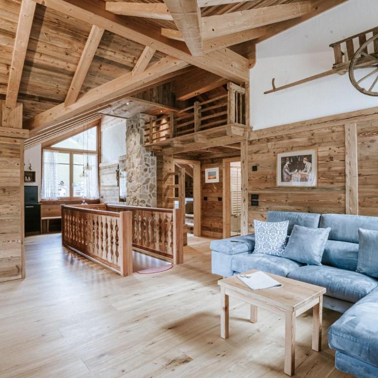 Chalet Mornà - Appartamento con Sauna - 2