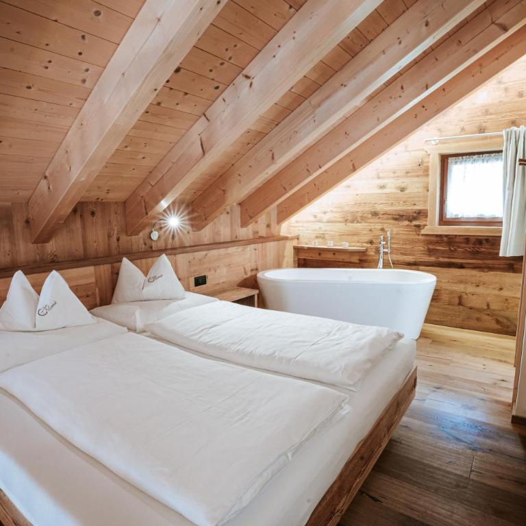 Chalet Mornà - Appartamento Mansardato con 2 Camere da Letto - 2