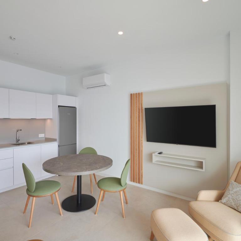 Blancazul Deluxe Casa Domingo - One-Bedroom Apartment with Sea View and Balcony - 17