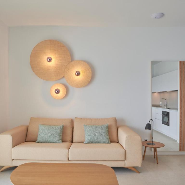 Blancazul Deluxe Casa Domingo - One-Bedroom Apartment with Sea View and Balcony - 18
