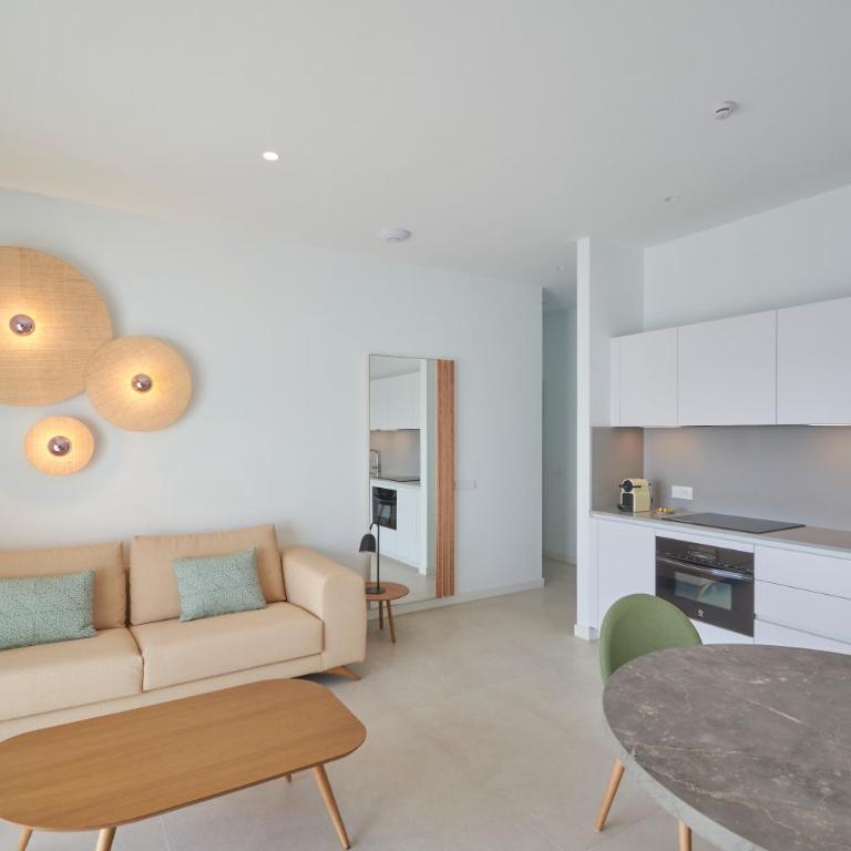 Blancazul Deluxe Casa Domingo - One-Bedroom Apartment with Sea View and Balcony - 19