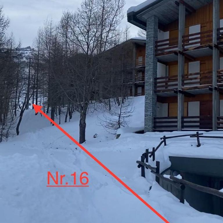 Grandes Mourailles Apartment ski in & ski out - Appartamento Monolocale - 48
