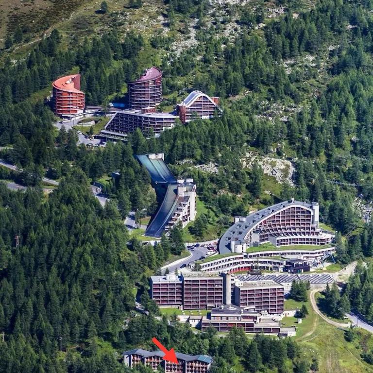 Grandes Mourailles Apartment ski in & ski out - Appartamento Monolocale - 61