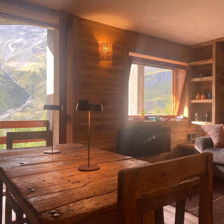 Grandes Mourailles Apartment ski in & ski out - Appartamento Monolocale - 28