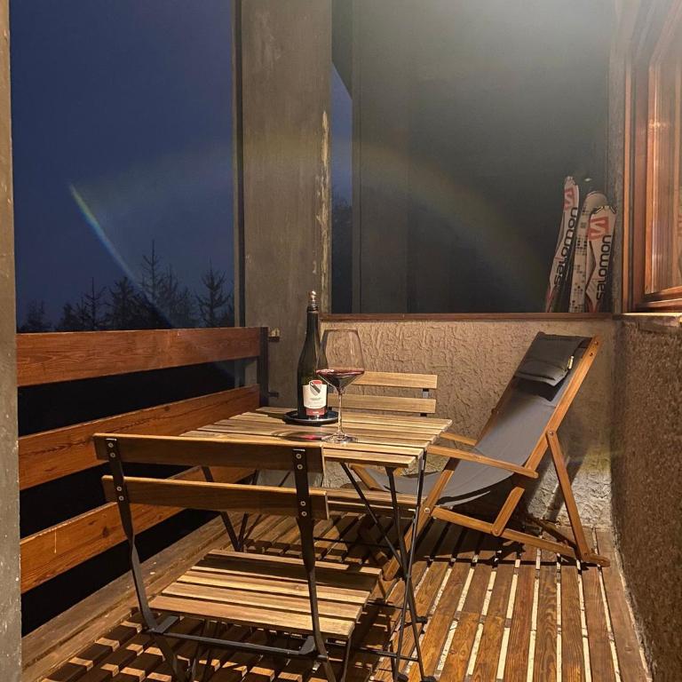 Grandes Mourailles Apartment ski in & ski out - Appartamento Monolocale - 42