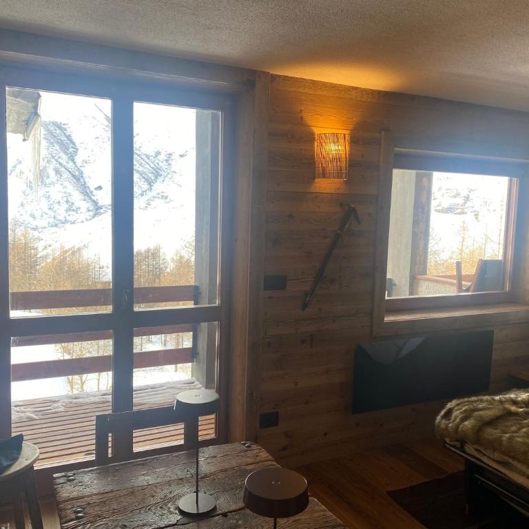 Grandes Mourailles Apartment ski in & ski out - Appartamento Monolocale - 6