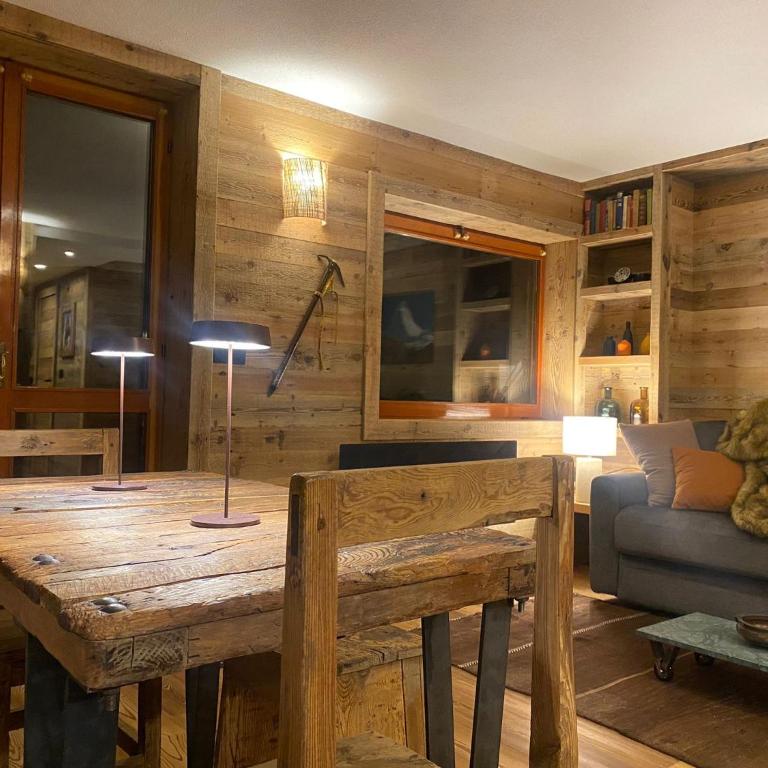 Grandes Mourailles Apartment ski in & ski out - Appartamento Monolocale - 11