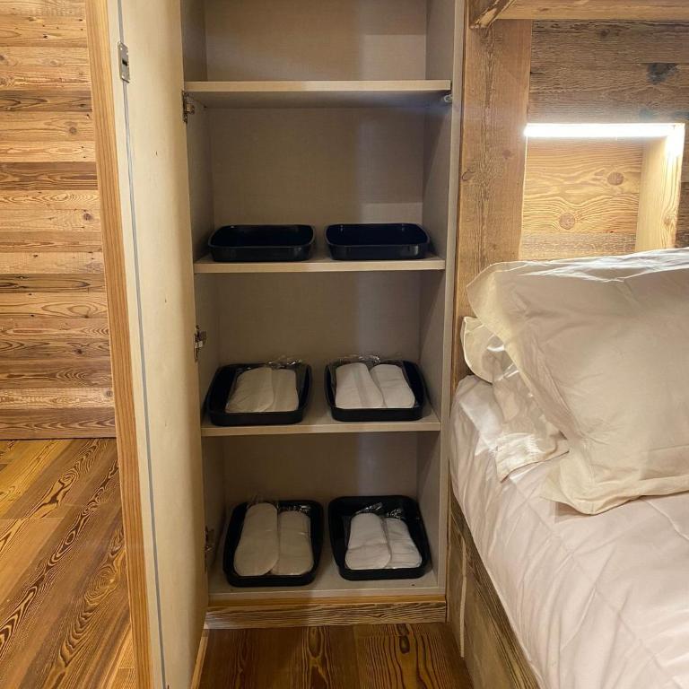 Grandes Mourailles Apartment ski in & ski out - Appartamento Monolocale - 20