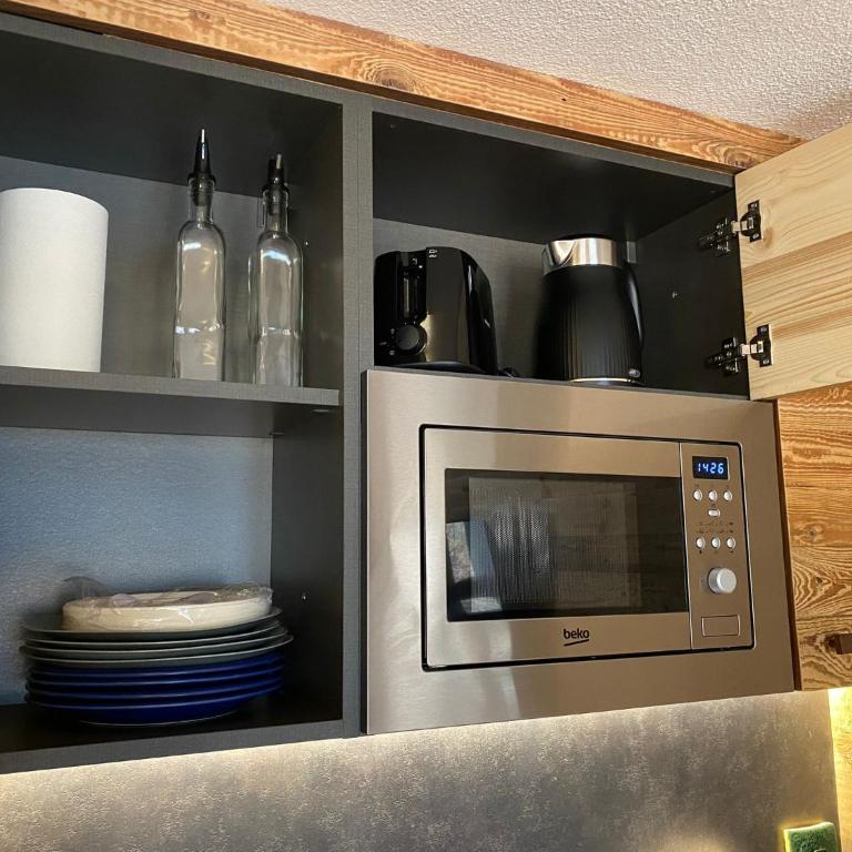 Grandes Mourailles Apartment ski in & ski out - Appartamento Monolocale - 35