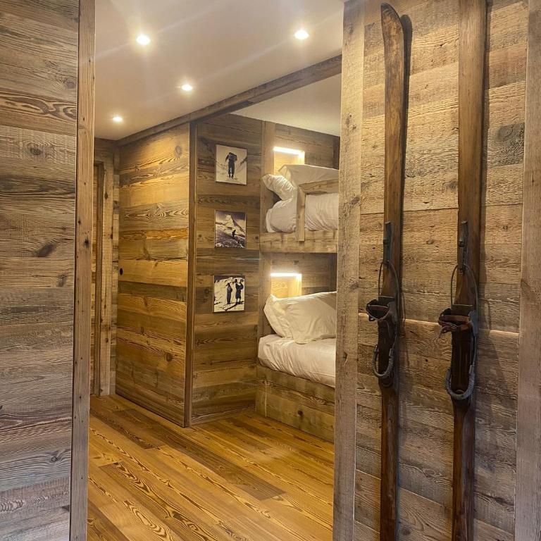 Grandes Mourailles Apartment ski in & ski out - Appartamento Monolocale - 19