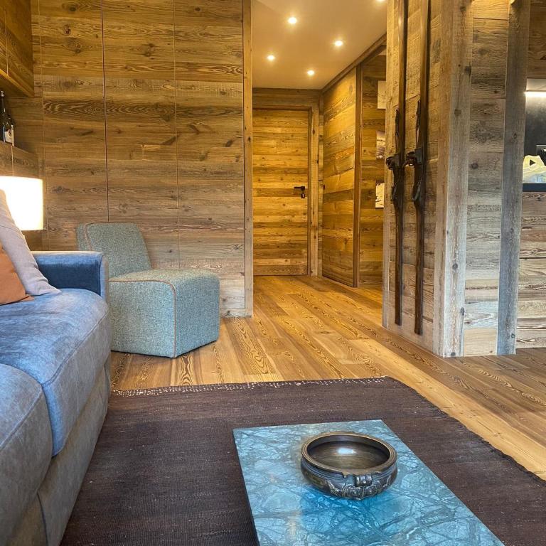 Grandes Mourailles Apartment ski in & ski out - Appartamento Monolocale - 15