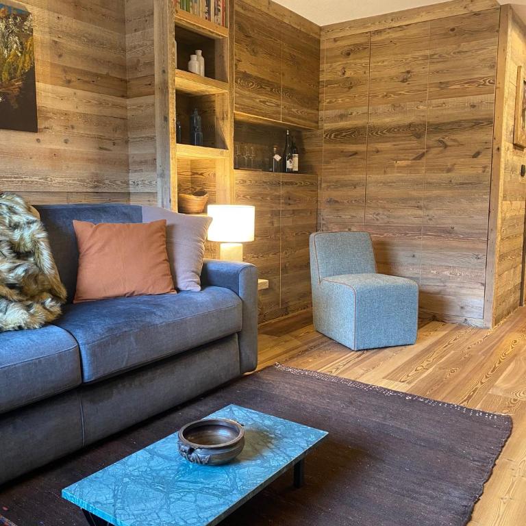 Grandes Mourailles Apartment ski in & ski out - Appartamento Monolocale - 23