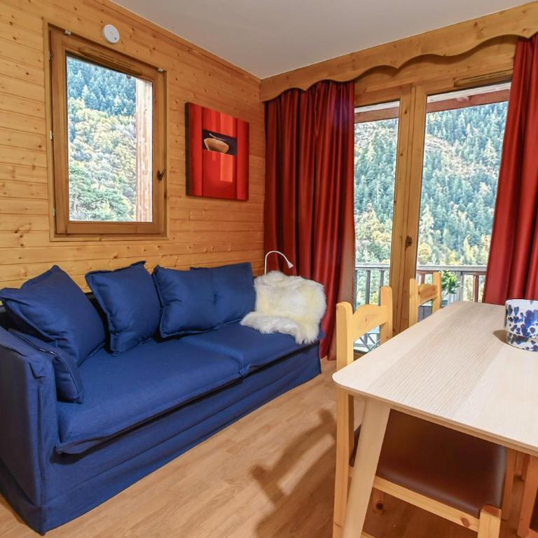CozyLoge, Orelle & Les 3 vallées - Appartement 2 Chambres - 1