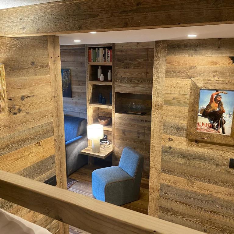 Grandes Mourailles Apartment ski in & ski out - Appartamento Monolocale - 31