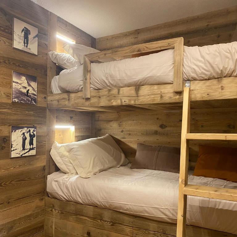 Grandes Mourailles Apartment ski in & ski out - Appartamento Monolocale - 32