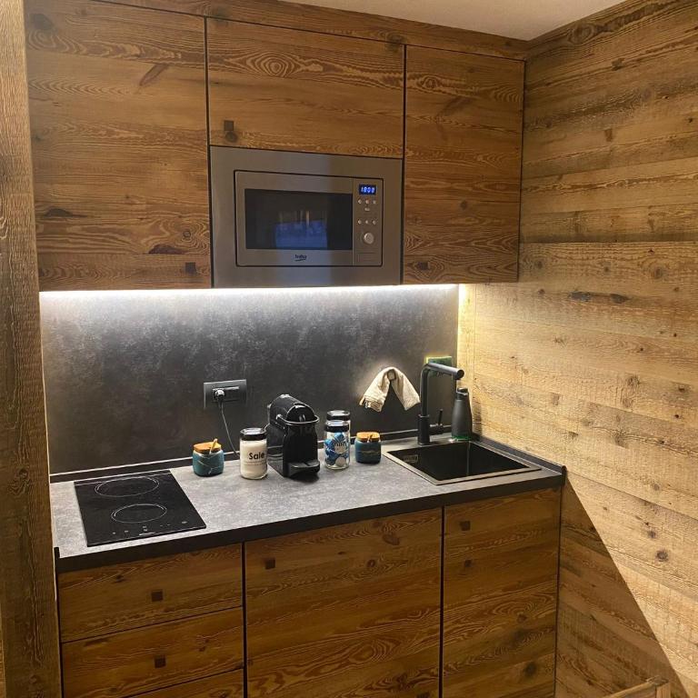 Grandes Mourailles Apartment ski in & ski out - Appartamento Monolocale - 37