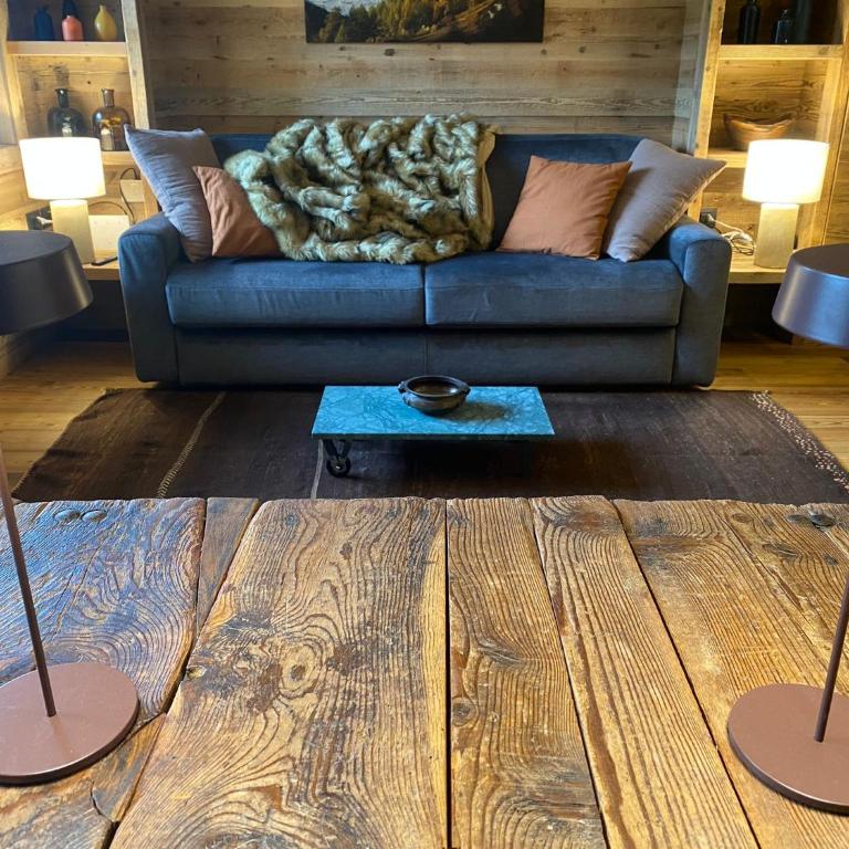 Grandes Mourailles Apartment ski in & ski out - Appartamento Monolocale - 5