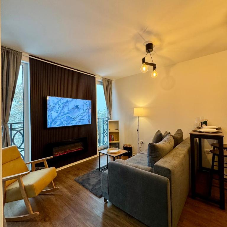 DivciRaj - Apartman sa 1 Spavaćom Sobom - 7