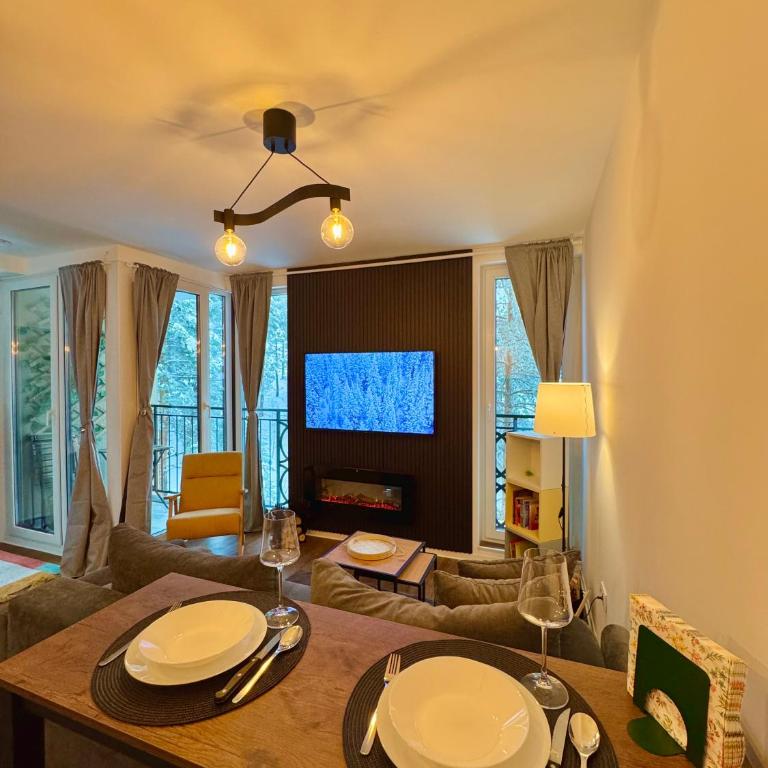 DivciRaj - Apartman sa 1 Spavaćom Sobom - 14