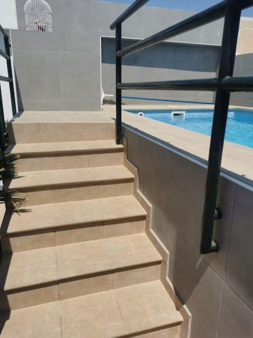 Oasis Vera, Atico con piscina privada - Apartamento de 3 dormitorios - 36