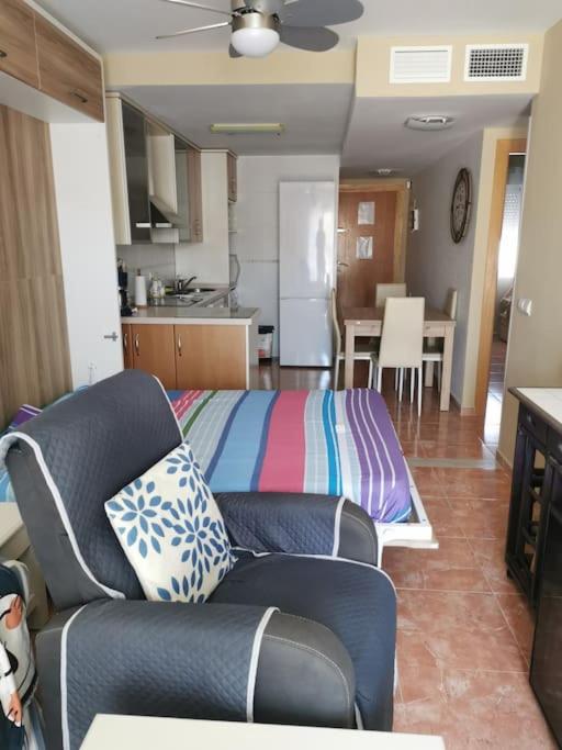 Oasis Vera, Atico con piscina privada - Apartamento de 3 dormitorios - 16