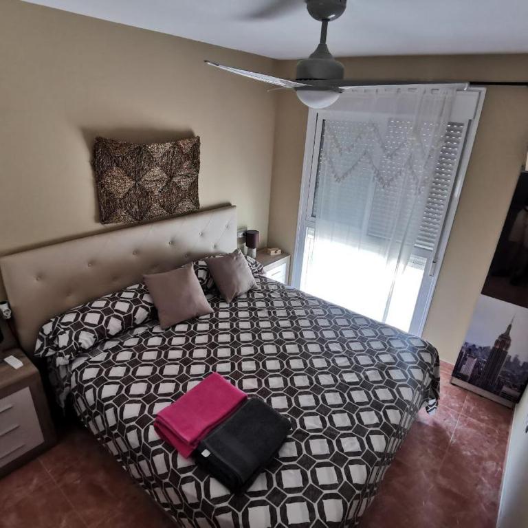 Oasis Vera, Atico con piscina privada - Apartamento de 3 dormitorios - 3
