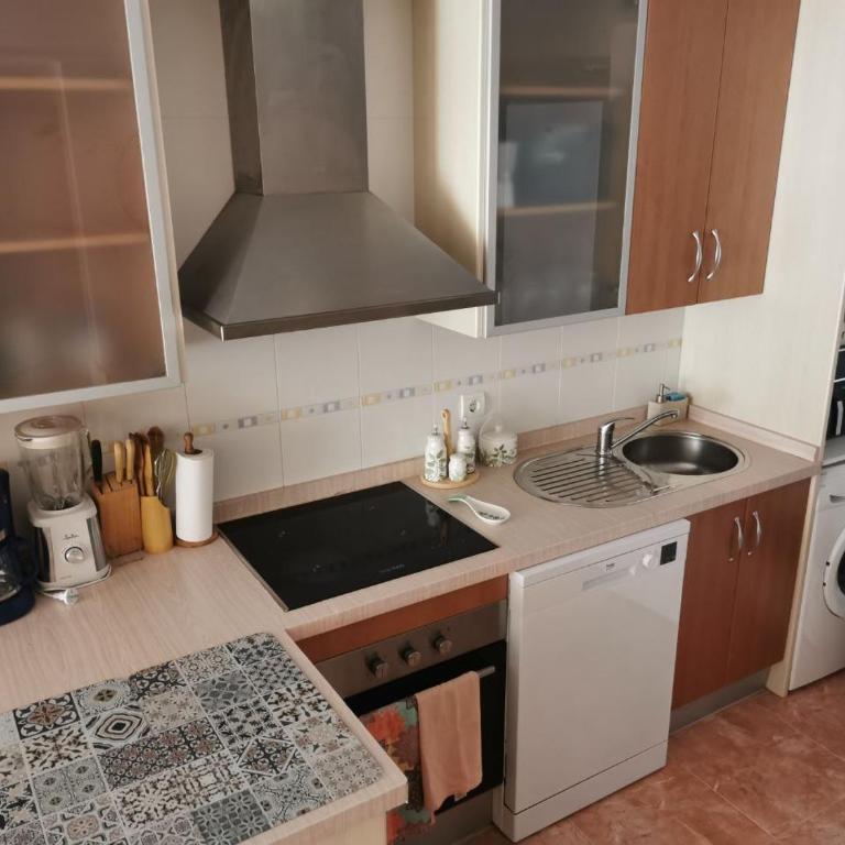 Oasis Vera, Atico con piscina privada - Apartamento de 3 dormitorios - 23