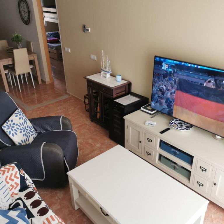 Oasis Vera, Atico con piscina privada - Apartamento de 3 dormitorios - 19