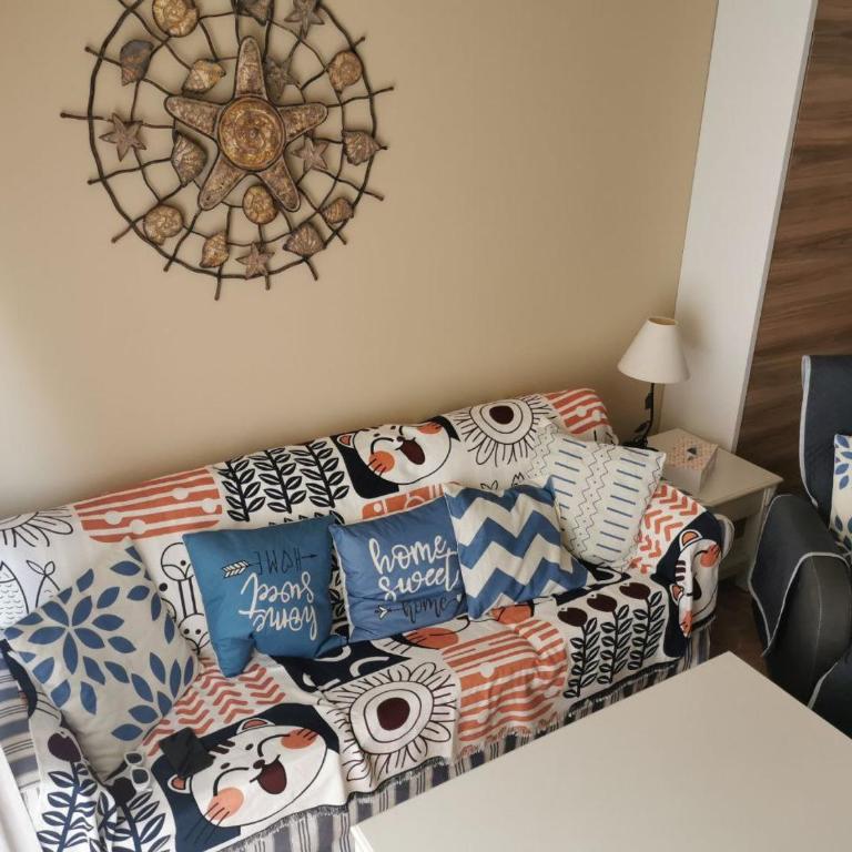 Oasis Vera, Atico con piscina privada - Apartamento de 3 dormitorios - 18