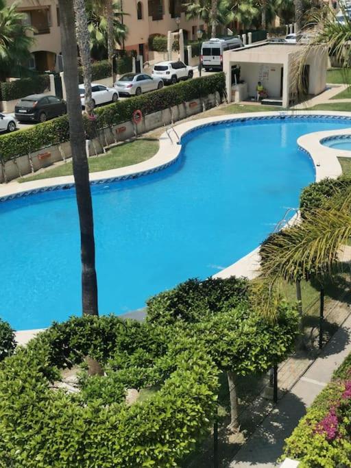 Oasis Vera, Atico con piscina privada - Apartamento de 3 dormitorios - 40