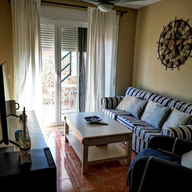 Oasis Vera, Atico con piscina privada - Apartamento de 3 dormitorios - 17