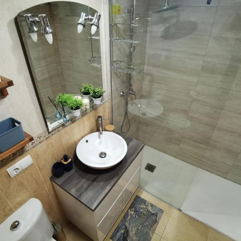 Oasis Vera, Atico con piscina privada - Apartamento de 3 dormitorios - 10