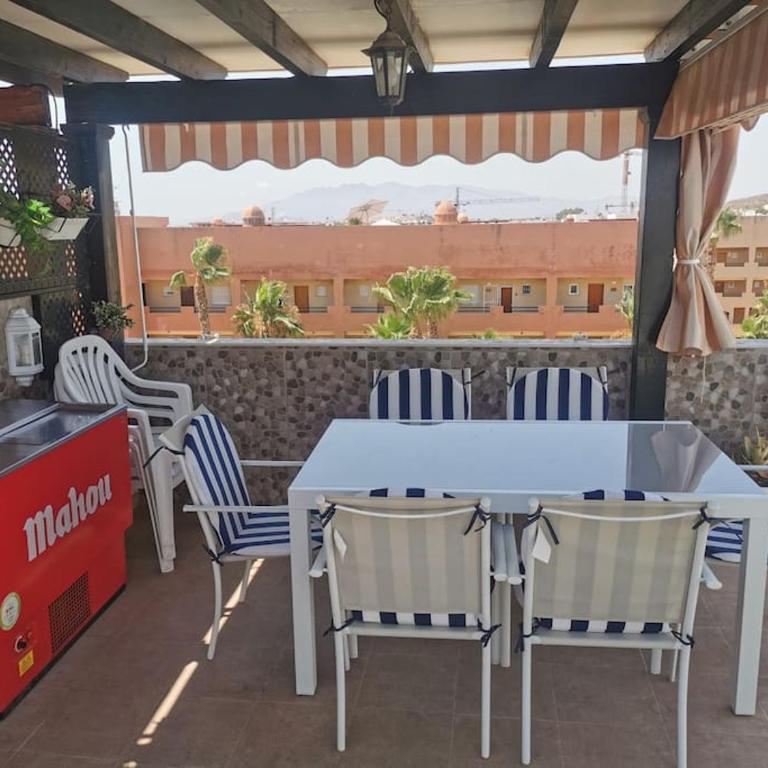 Oasis Vera, Atico con piscina privada - Apartamento de 3 dormitorios - 29