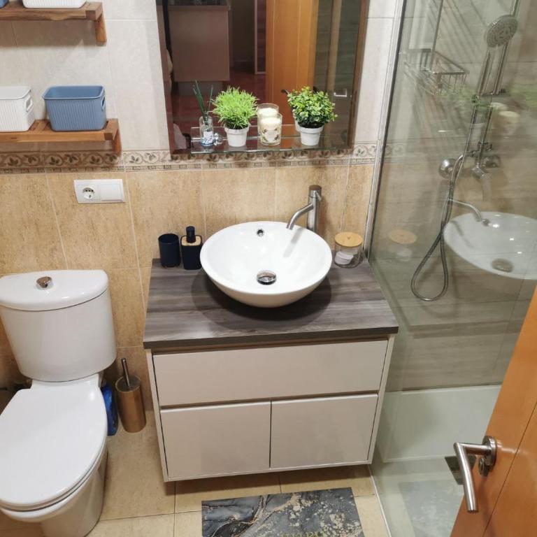 Oasis Vera, Atico con piscina privada - Apartamento de 3 dormitorios - 9