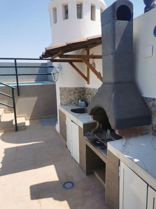 Oasis Vera, Atico con piscina privada - Apartamento de 3 dormitorios - 31