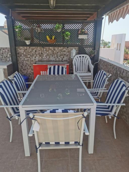 Oasis Vera, Atico con piscina privada - Apartamento de 3 dormitorios - 30
