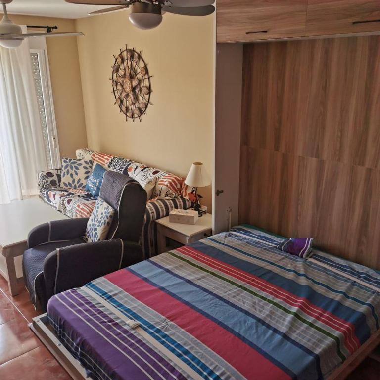 Oasis Vera, Atico con piscina privada - Apartamento de 3 dormitorios - 13