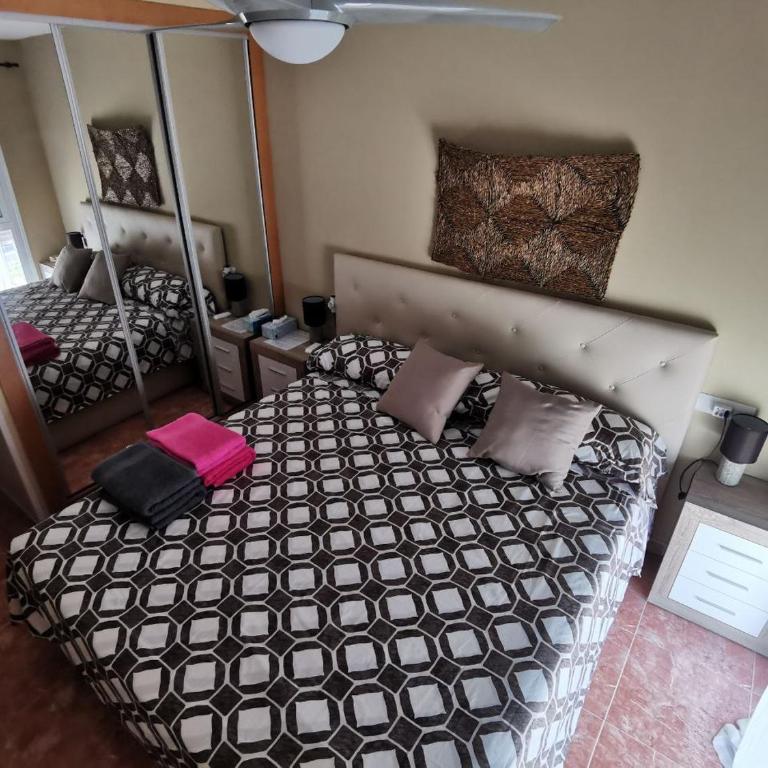 Oasis Vera, Atico con piscina privada - Apartamento de 3 dormitorios - 2